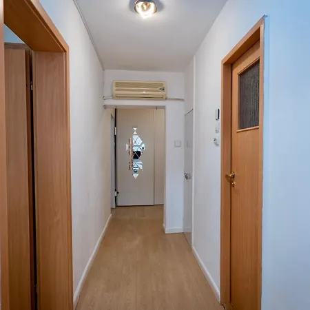 Central Apartment