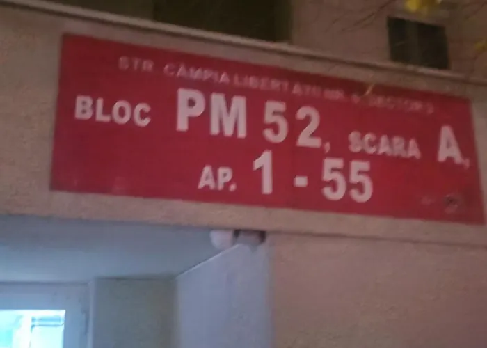 Central Apartment Bucareste