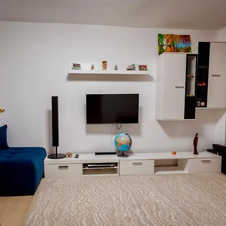 Central Apartment *