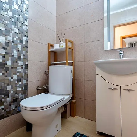 Central Apartment Lejlighed *