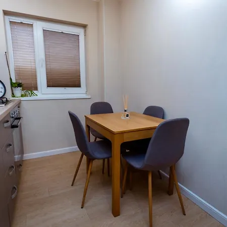 Central Apartment Appartamento Bucarest