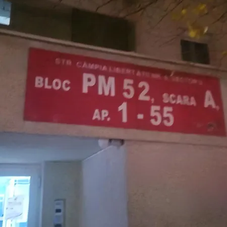 Central Apartment ブカレスト