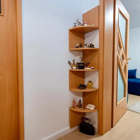 Appartement Central Apartment Bucarest