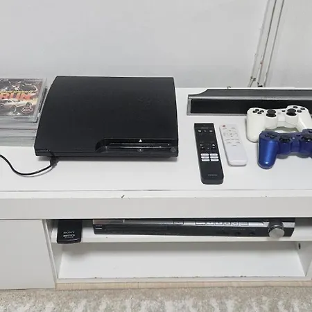 Apartman Central Apartment