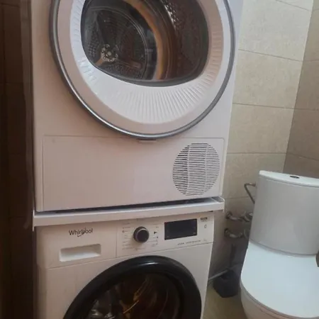Central Apartment