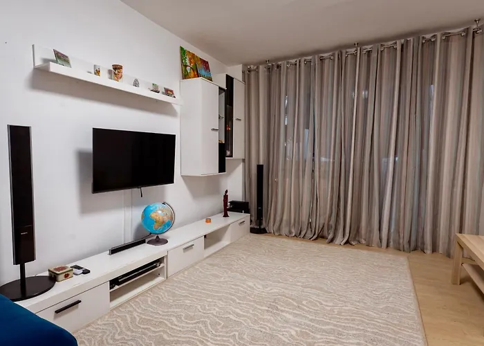 Appartement Central Apartment *