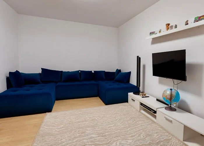 Central Apartment