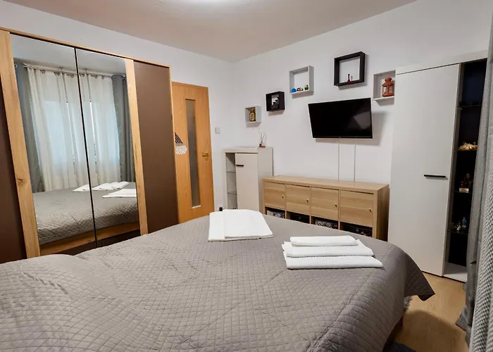 Central Apartment
