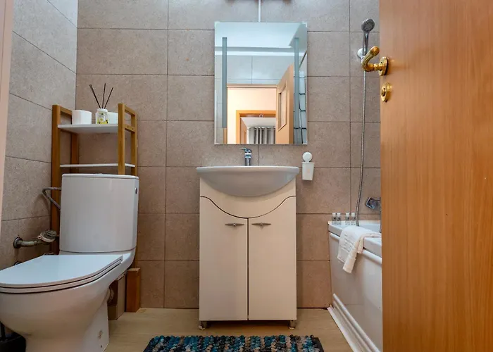 Central Apartment