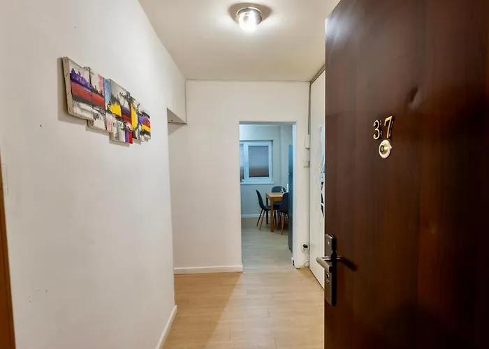 Lägenhet Central Apartment