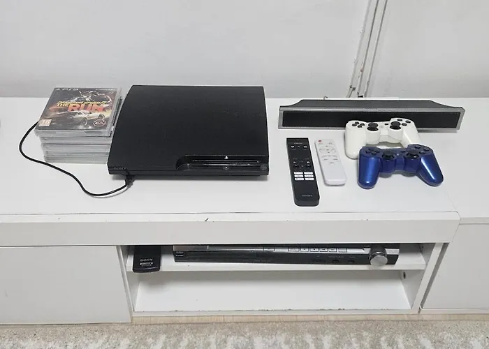 Lägenhet Central Apartment