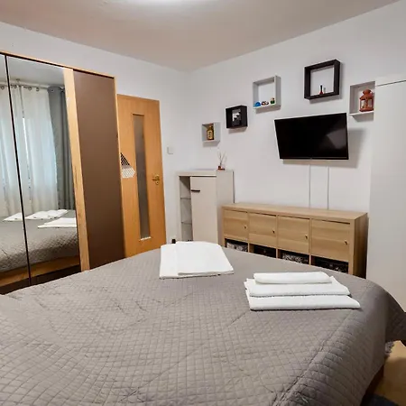 Central Apartment