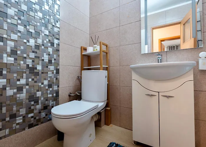 Central Apartment 아파트 *