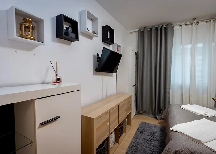 Apartment Central Apartment Bukarest