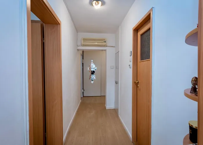 Central Apartment